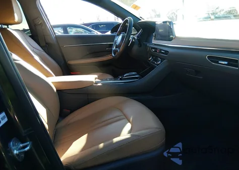 2022 Hyundai Sonata Limited from USA, damaged, VIN KMHL34J28NA177694